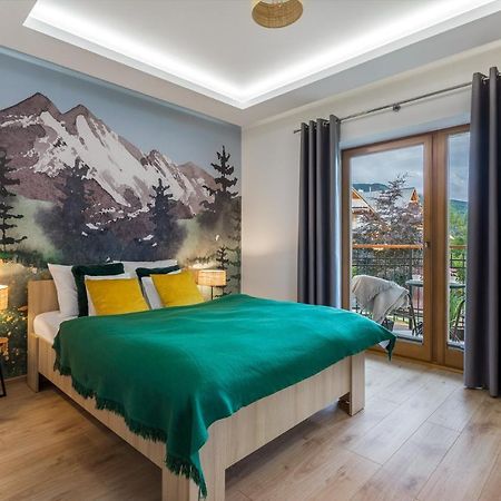Apartamenty Pod Orlem Blisko Skoczni Zakopane Exterior photo