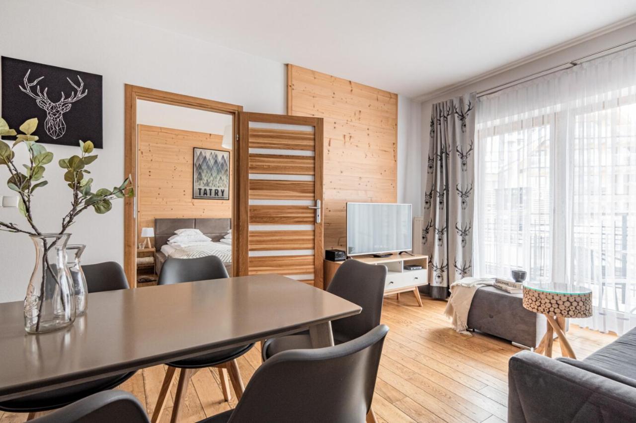 Apartamenty Pod Orlem Blisko Skoczni Zakopane Exterior photo
