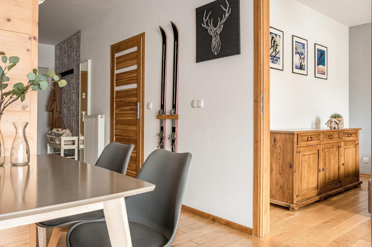 Apartamenty Pod Orlem Blisko Skoczni Zakopane Exterior photo