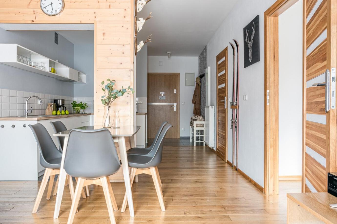 Apartamenty Pod Orlem Blisko Skoczni Zakopane Exterior photo