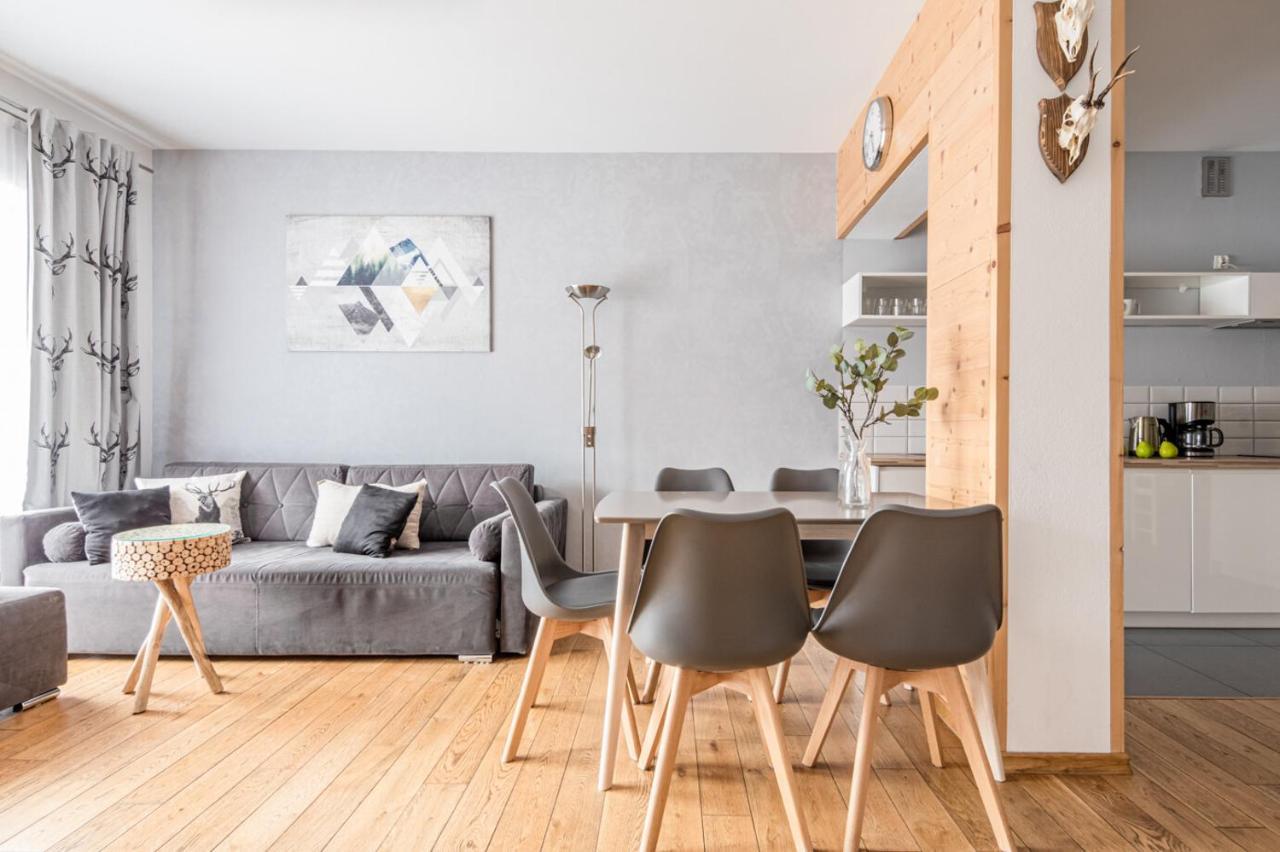 Apartamenty Pod Orlem Blisko Skoczni Zakopane Exterior photo