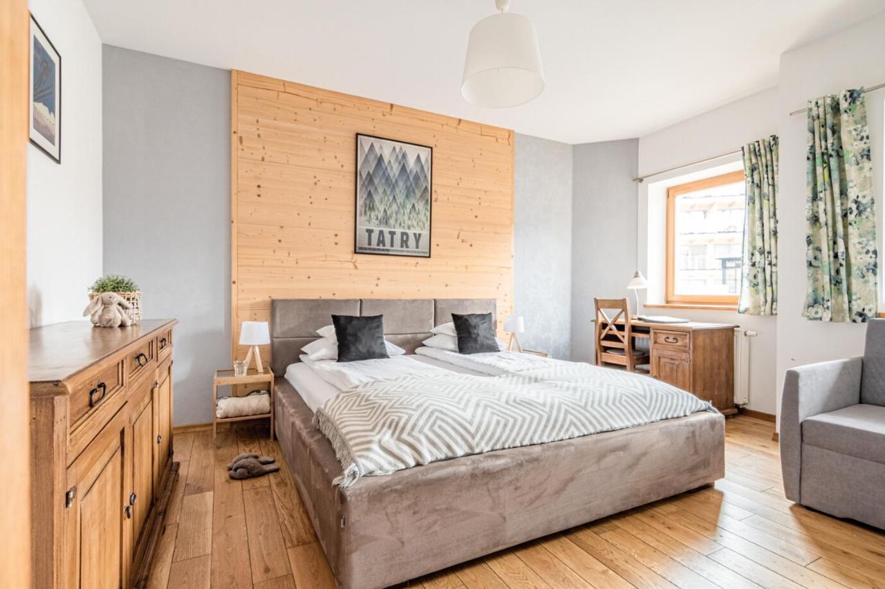 Apartamenty Pod Orlem Blisko Skoczni Zakopane Exterior photo