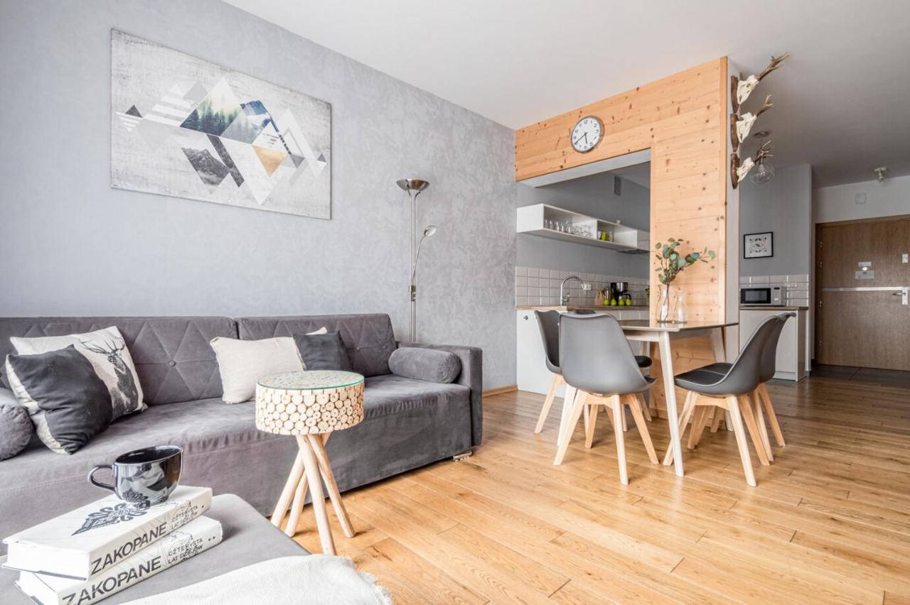 Apartamenty Pod Orlem Blisko Skoczni Zakopane Exterior photo