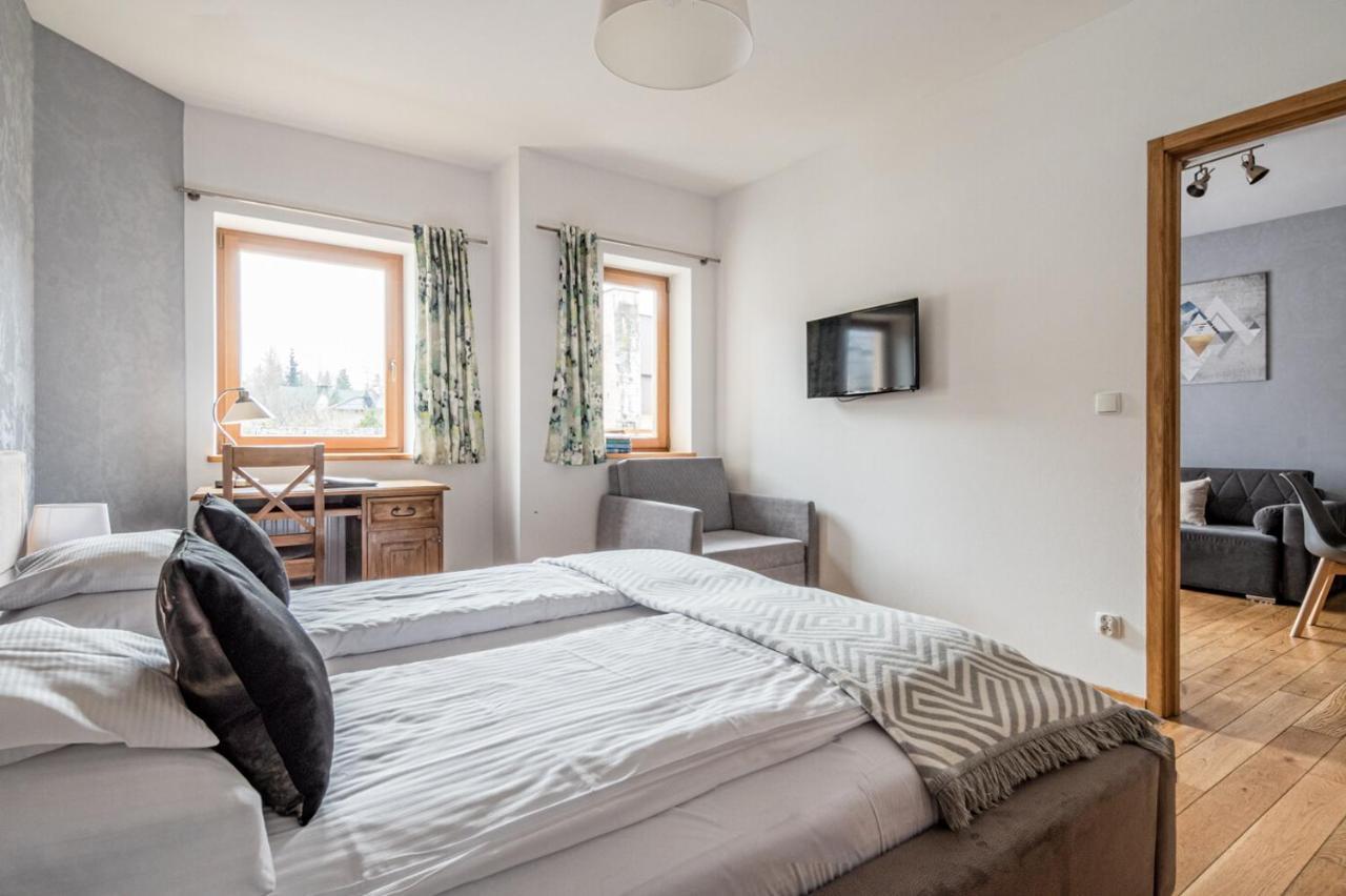 Apartamenty Pod Orlem Blisko Skoczni Zakopane Exterior photo