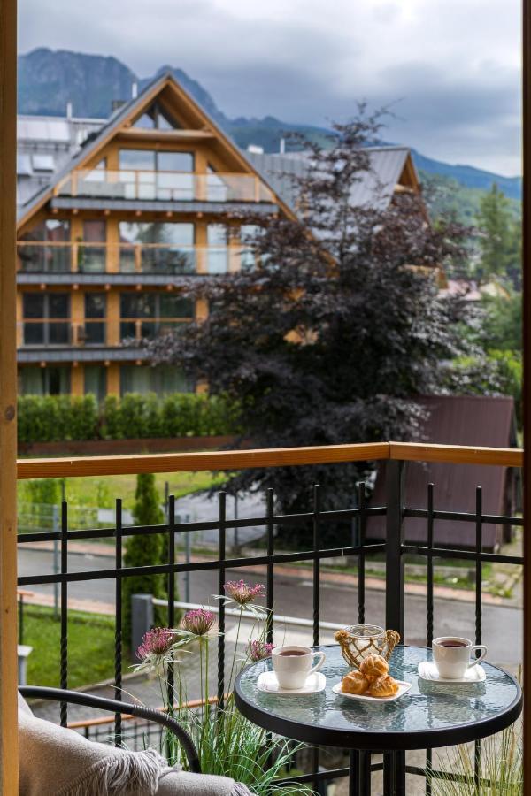 Apartamenty Pod Orlem Blisko Skoczni Zakopane Exterior photo