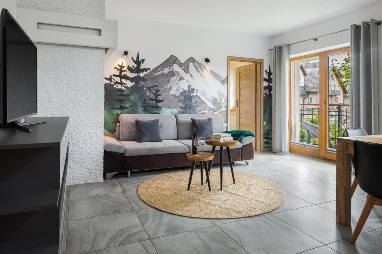 Apartamenty Pod Orlem Blisko Skoczni Zakopane Exterior photo