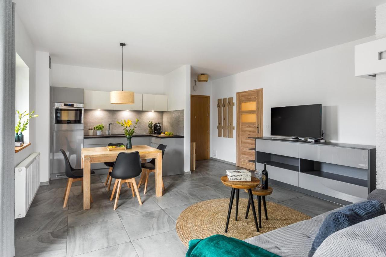 Apartamenty Pod Orlem Blisko Skoczni Zakopane Exterior photo