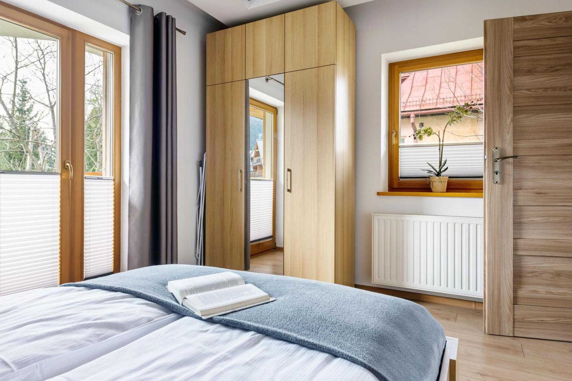 Apartamenty Pod Orlem Blisko Skoczni Zakopane Exterior photo