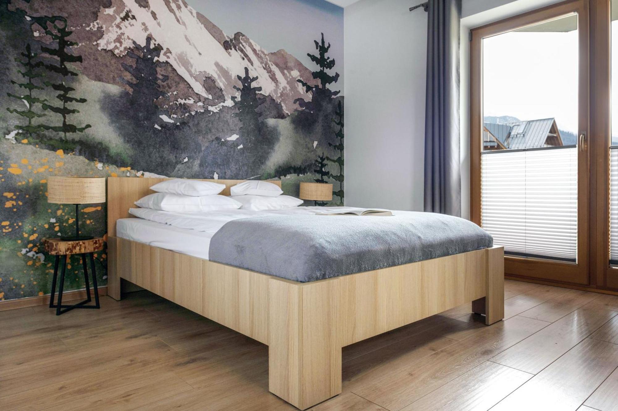 Apartamenty Pod Orlem Blisko Skoczni Zakopane Exterior photo